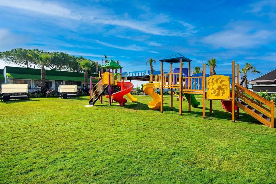 Een foto van Granada Luxury Belek
