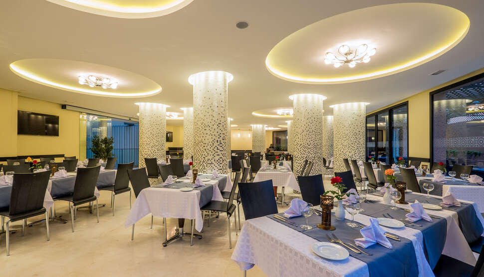 Een foto van de faciliteiten bij Hotel Ayoub
