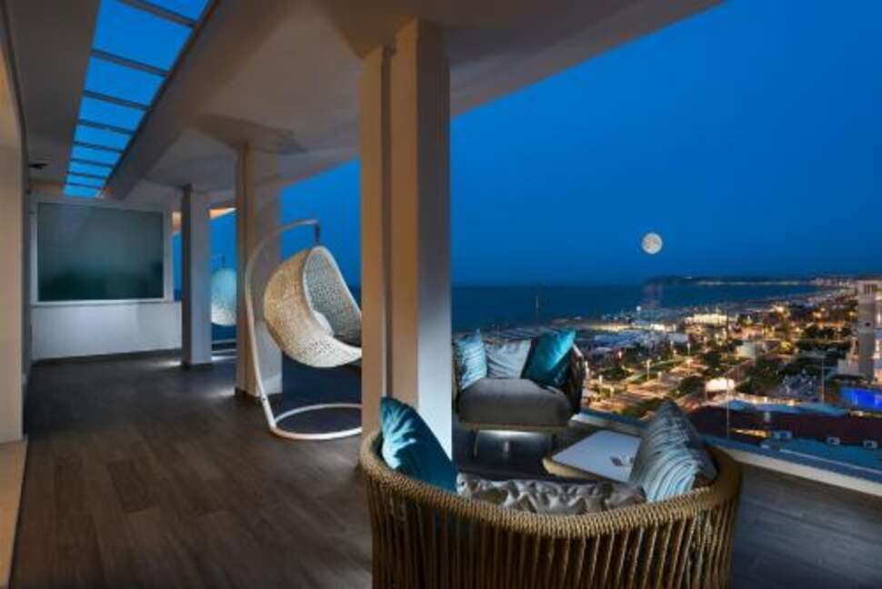Een foto van Ambasciatori Luxury Resort