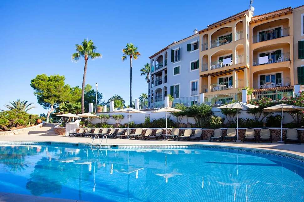 Een foto van Ona Cala Pi Club Aparthotel