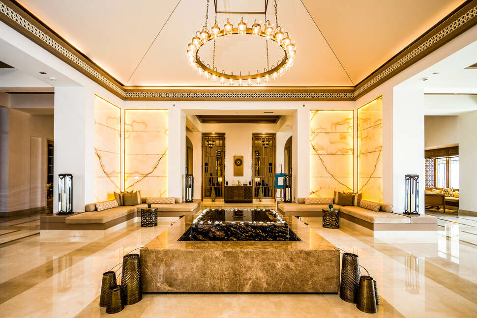 Een foto van InterContinental Fujairah Resort