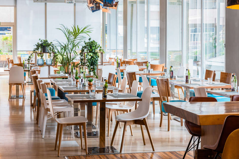 Ein Foto Hotel Madrid Chamartin