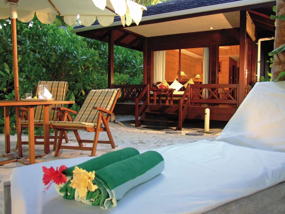 Een foto van Royal Island Resort & Spa