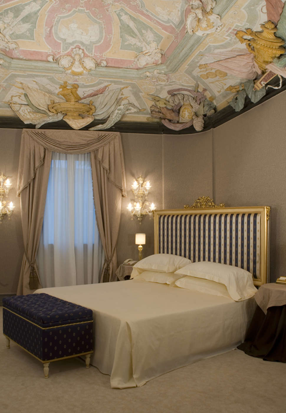 Ein Foto Hotel Ca' Sagredo