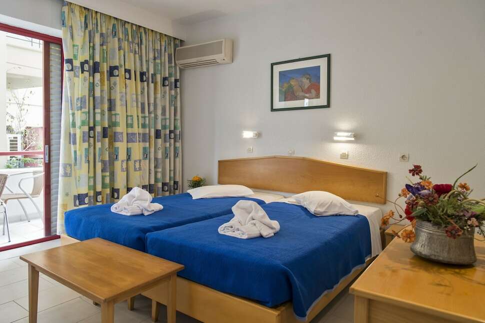 Een foto van Erato Studios & Appartementen