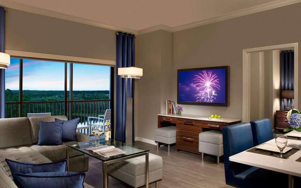 Een foto van The Grove Resort & Spa