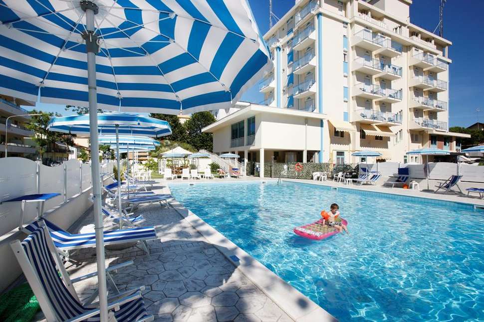 Ein Foto Hotel Bolivar