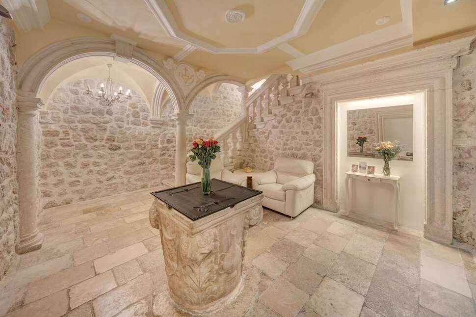 Ein Foto Palmotta Palace