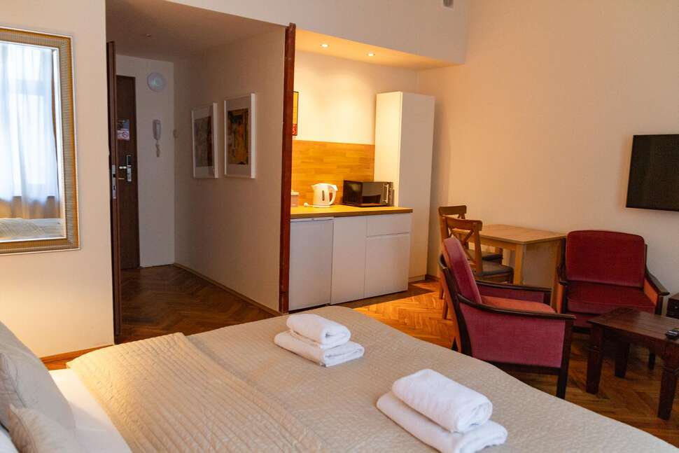 Een foto van Lounge Appartementen