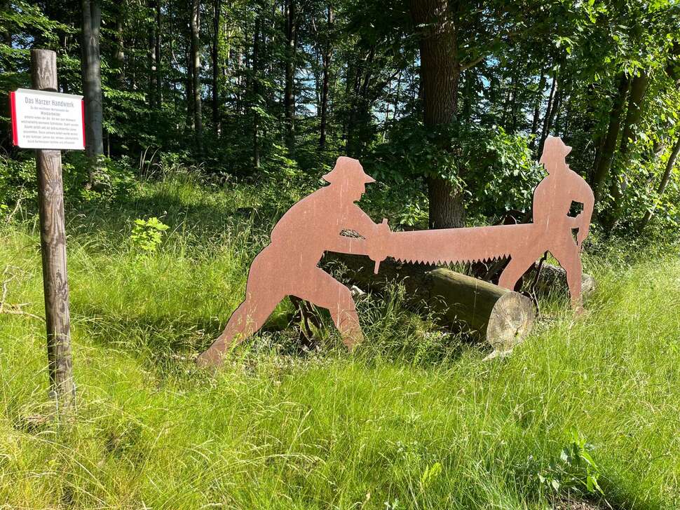 Een foto van Landhotel Harz