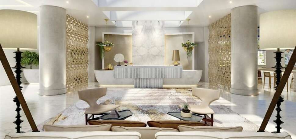 Een foto van Domes Miramare The Luxury Collection