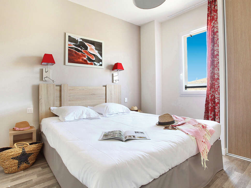 Een foto van Residence Odalys Fleur de Sel