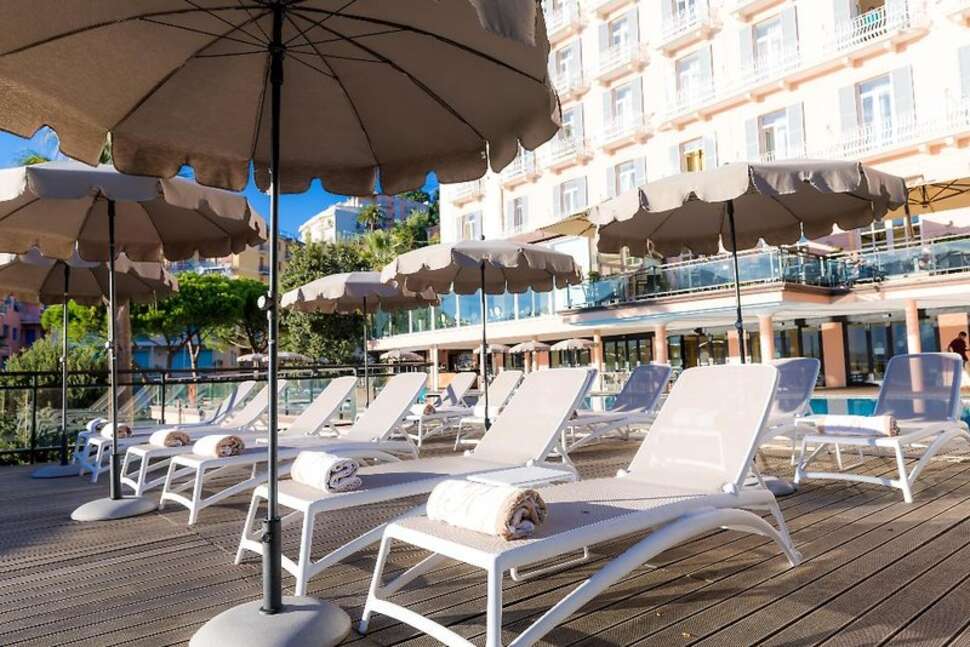 Ein Foto Grand Hotel Bristol