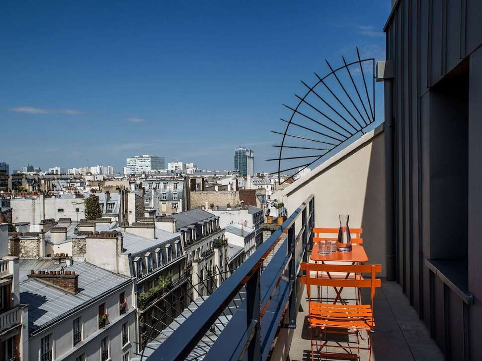 Een foto van Hotel Mercure Paris 17 Batignolles