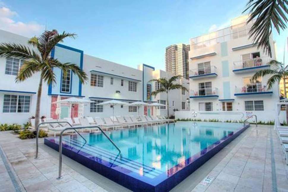 Een foto van Pestana Miami South Beach