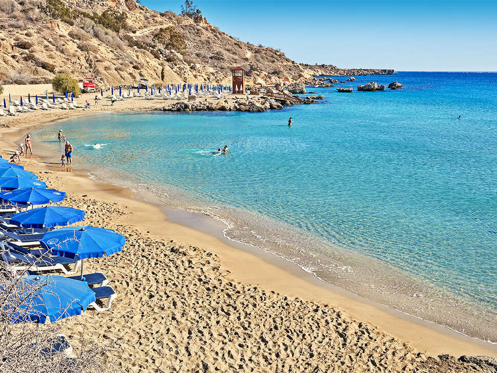 Een foto van Grecian Park Hotel