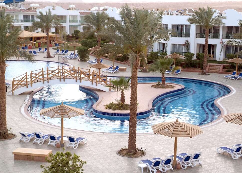 Een foto van Panorama Naama Heights