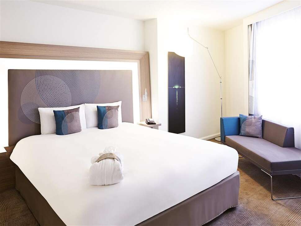 Een foto van Novotel London Excel Hotel