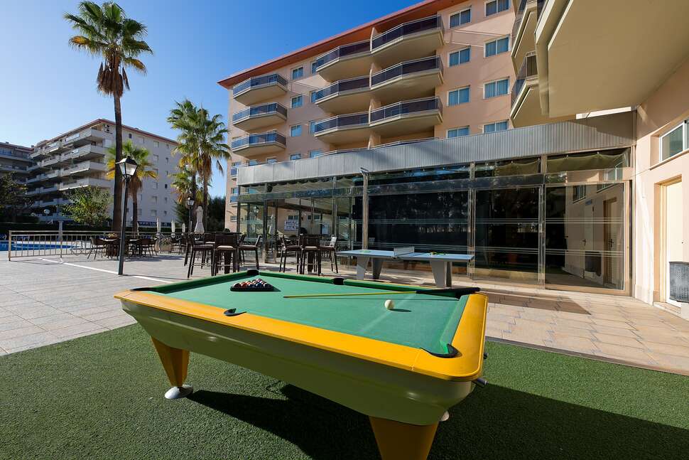 Een foto van Appartementen Pineda Park