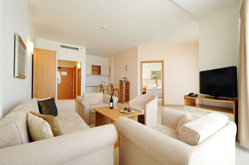 Ein Foto Apollo Spa Resort
