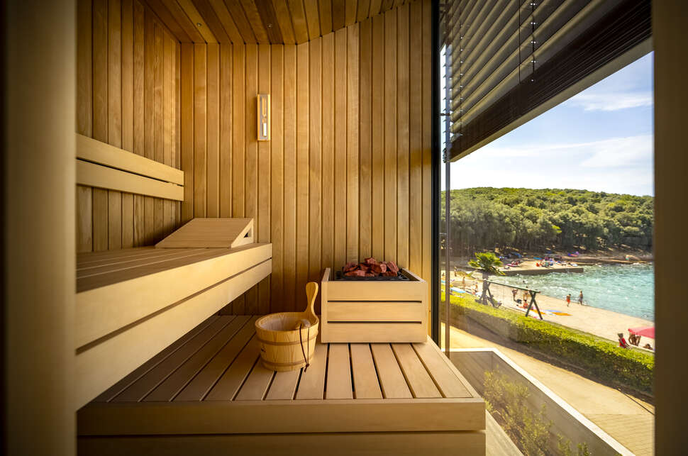 Een foto van Maistra Camping Porto Sole Mobile Homes