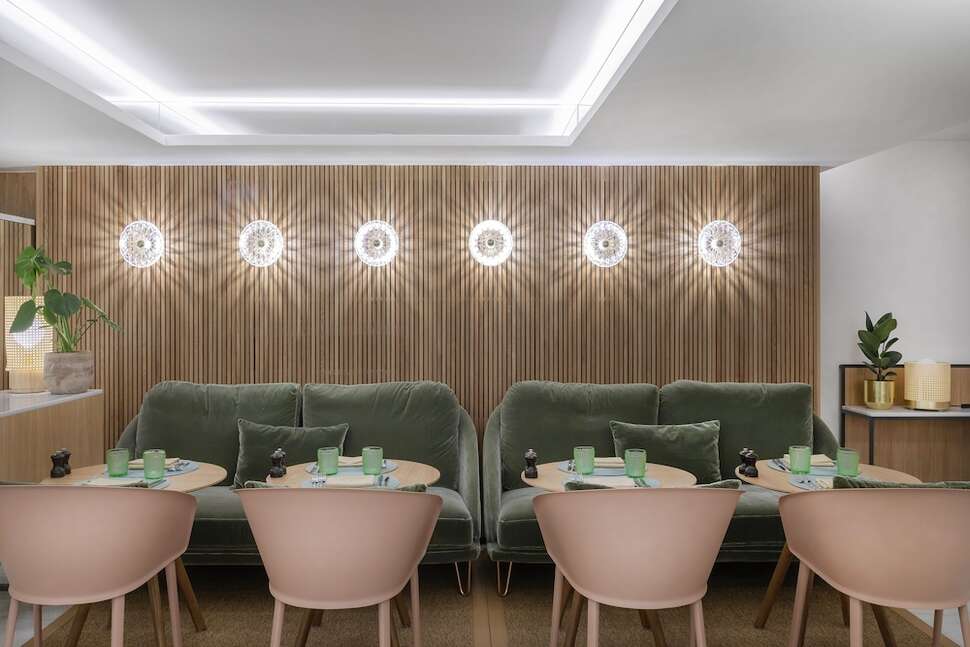 Ein Foto Melia White House Hotel Apartments