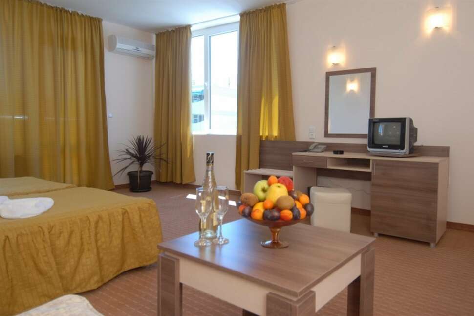 Een foto van Hotel Esperanto