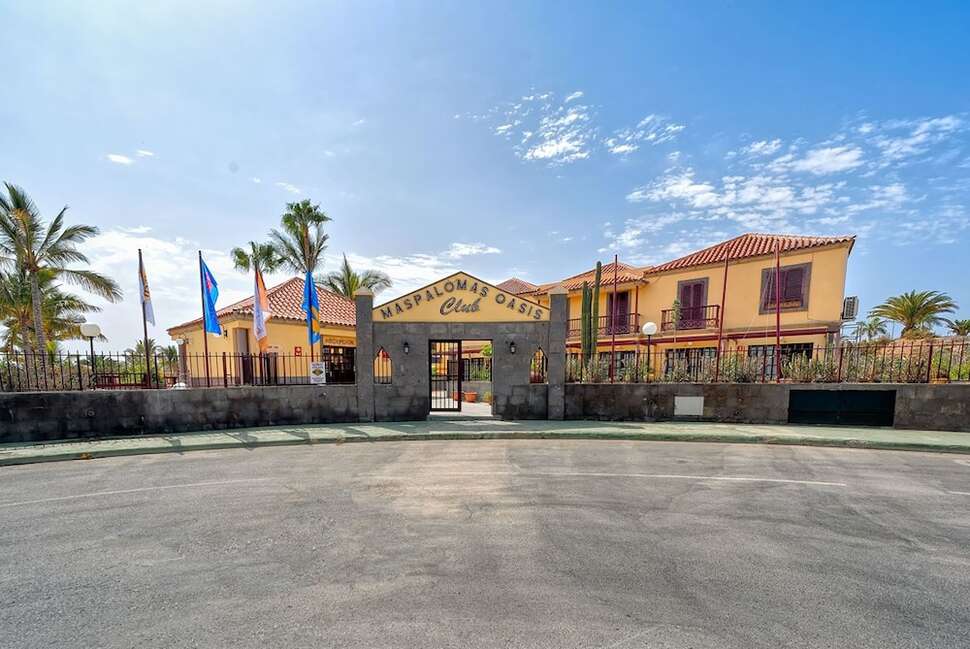 Een foto van Maspalomas Oasis Club