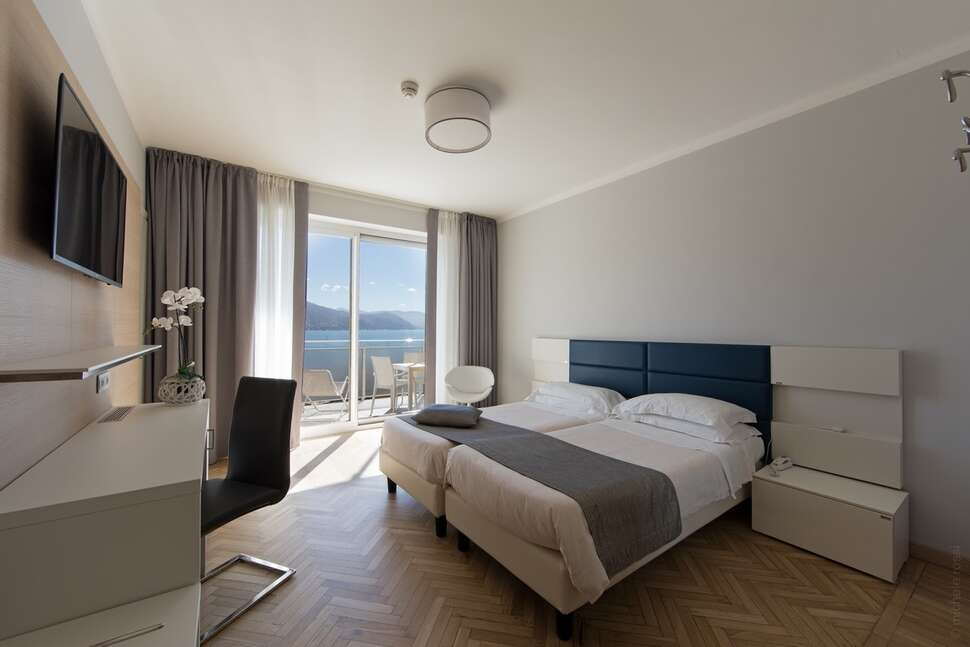 Een foto van B&B Hotels Park Hotel Suisse Santa Margherita Ligure