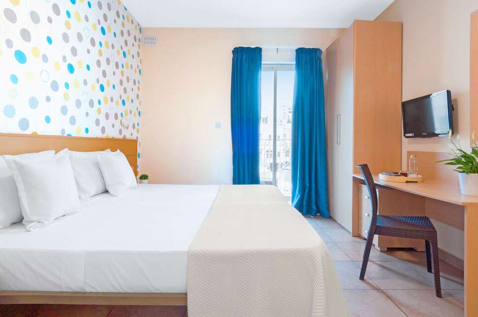 Een foto van St Blubay Appartementen