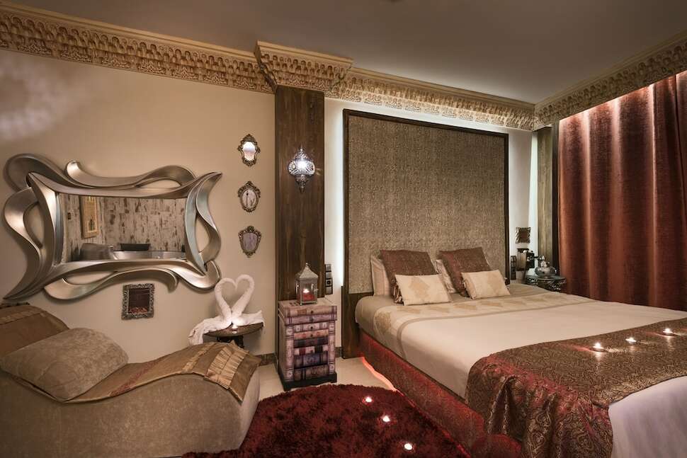Een foto van Sun Palace Albir