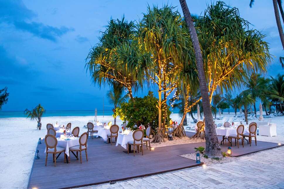 Ein Foto Marijani beach Resort