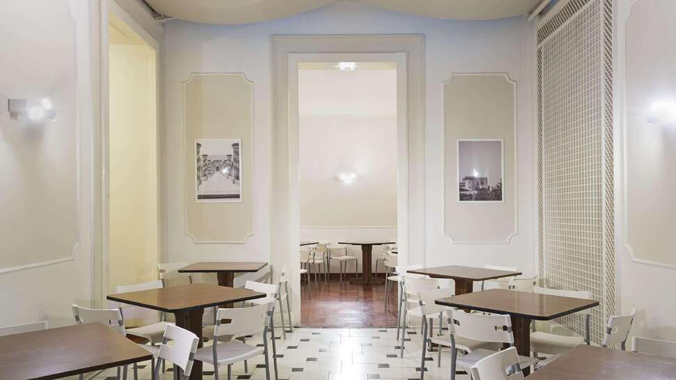 Een foto van B&B Hotel Napoli