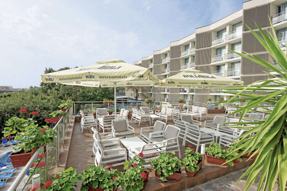 Ein Foto Slavey Hotel