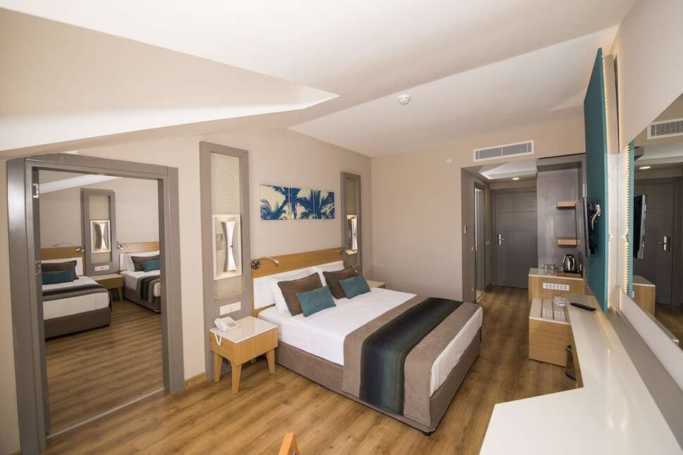 Een foto van Palm World Resort & Spa