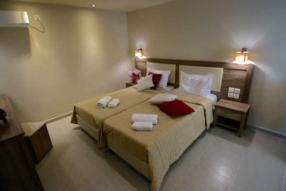 Een foto van Hotel Blue Sea