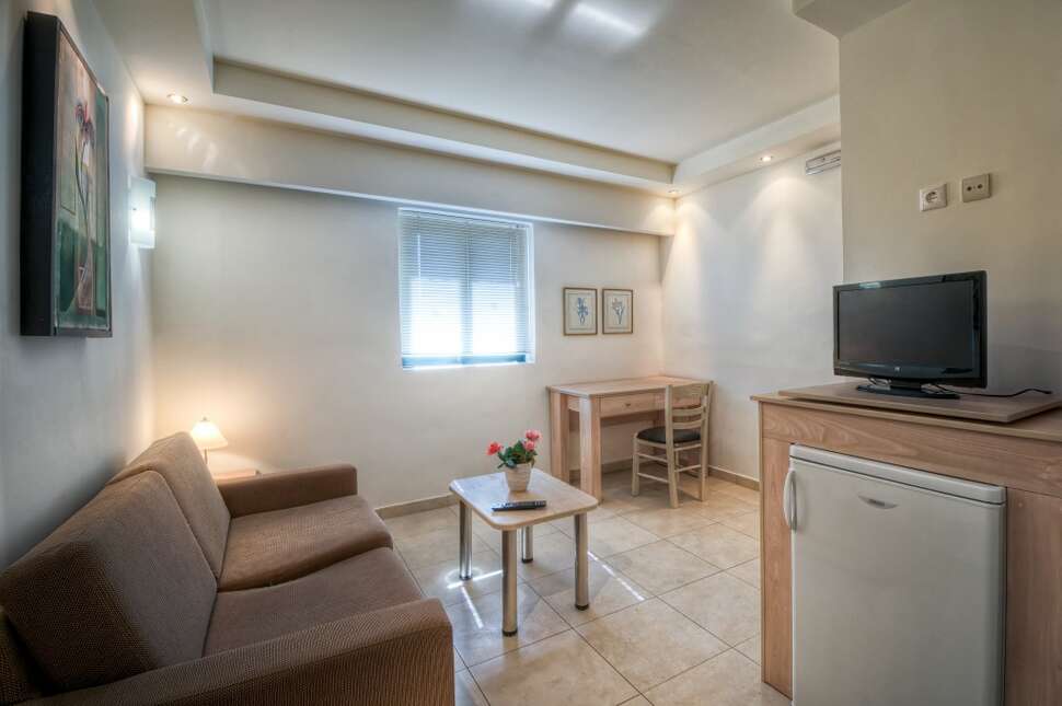 Een foto van Pefkos Village Resort