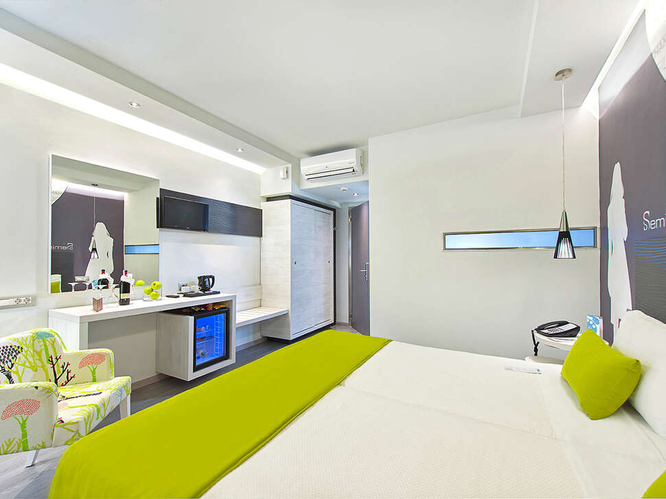 Een foto van Semiramis City Hotel
