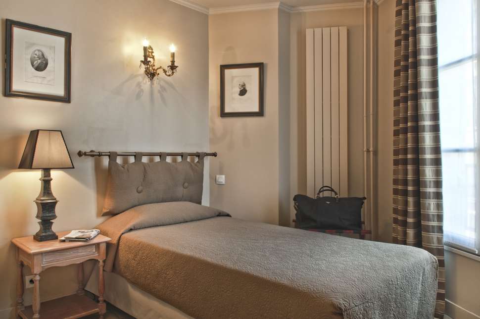 Een foto van Hotel Albe Bastille