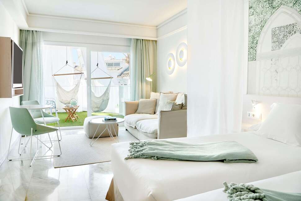 Een foto van Iberostar Selection Marbella Coral Beach