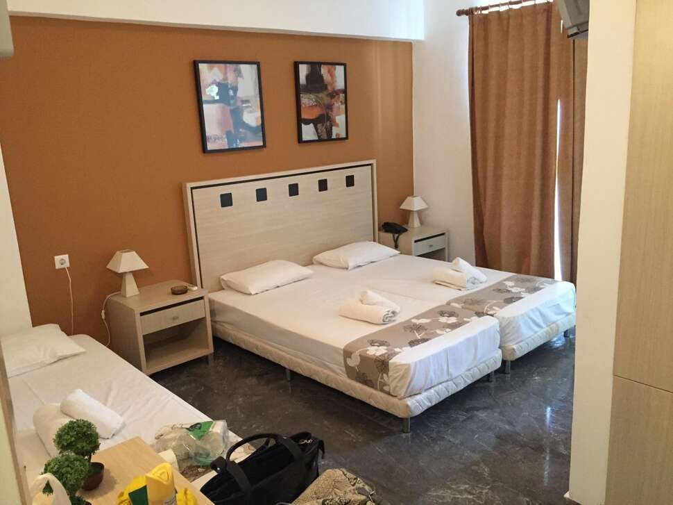 Een foto van Hotel Nancy