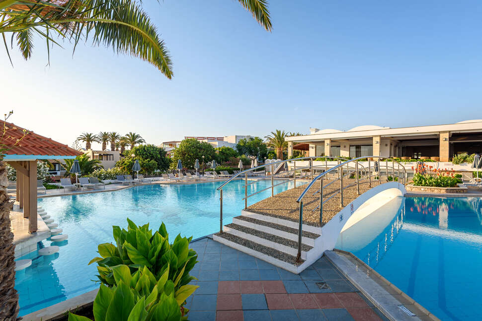 Een foto van Mediterraneo Hotel