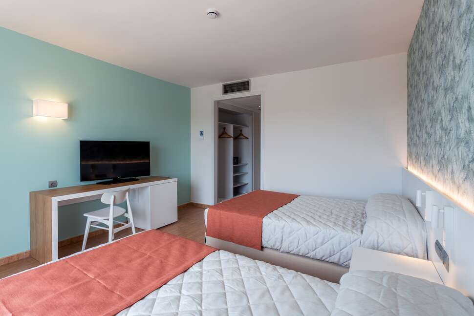 Een foto van Hotel Piramide Salou
