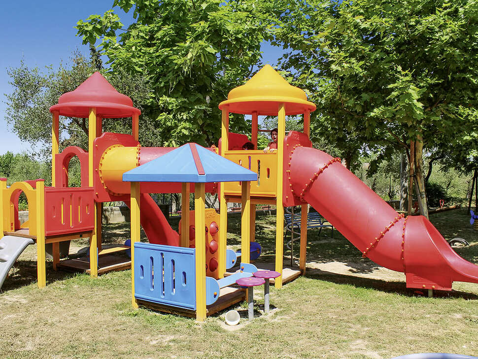 Een foto van Camping Cisano & San Vito