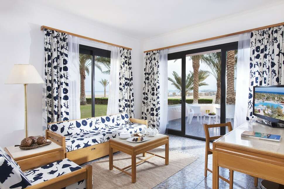 Een foto van Pharaoh Azur Resort