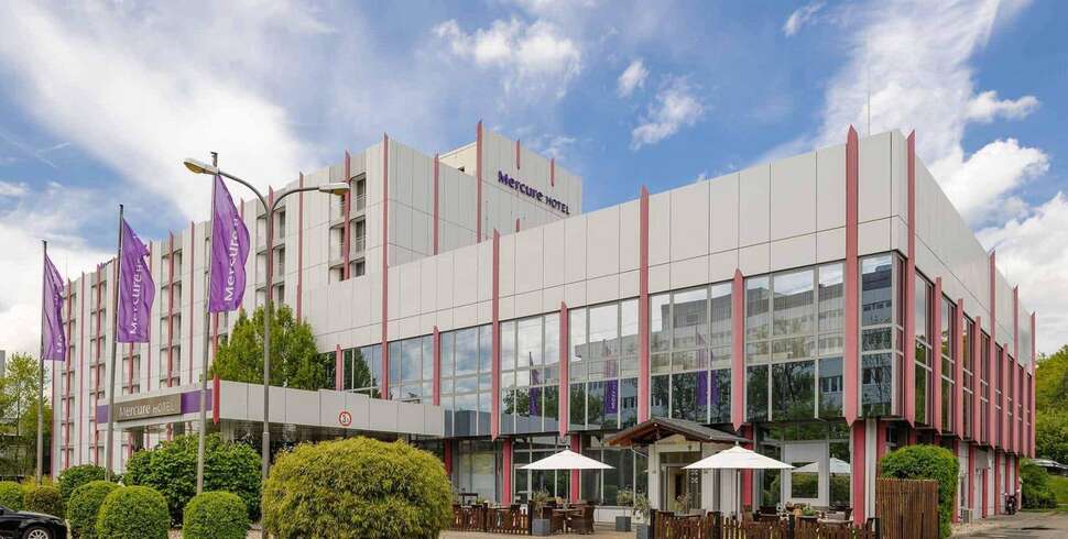 Een foto van Mercure Hotel Stuttgart Sindelfingen an der Messe