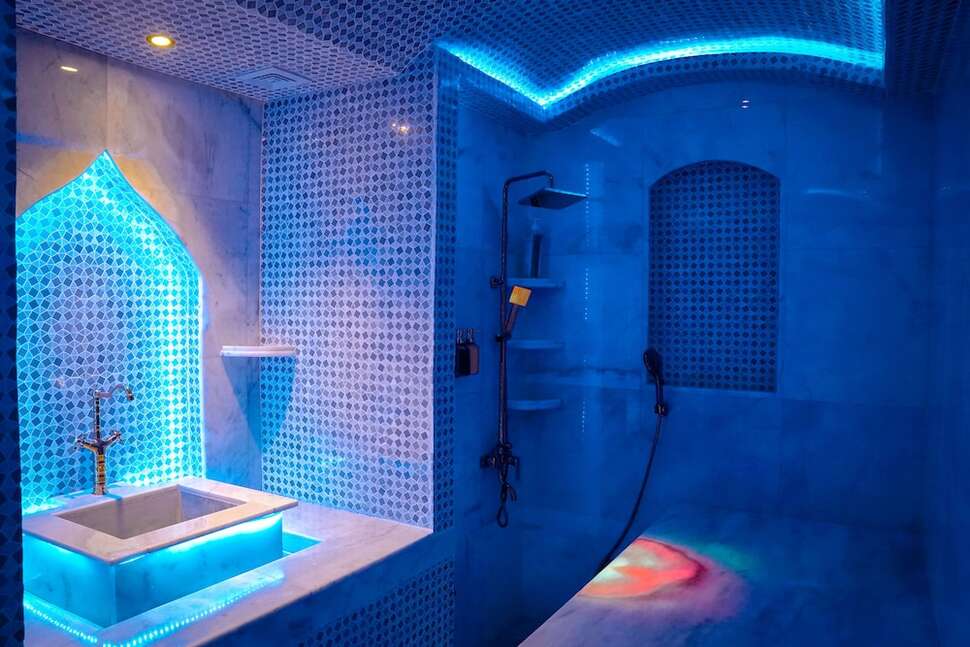 Een foto van Cristal Hotel Abu Dhabi