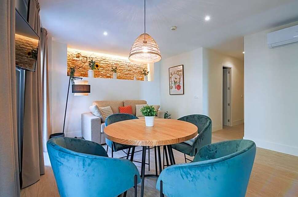 Een foto van Appartementen Magna Sevilla