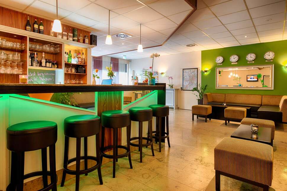 Een foto van ACHAT Hotel Chemnitz