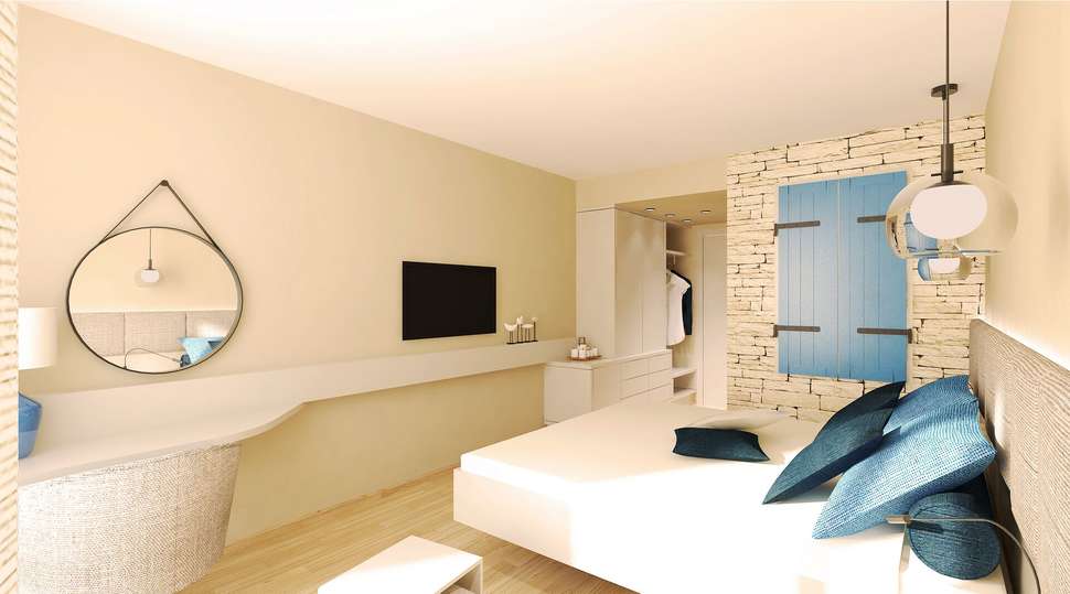 Ein Foto Hotel Histrion